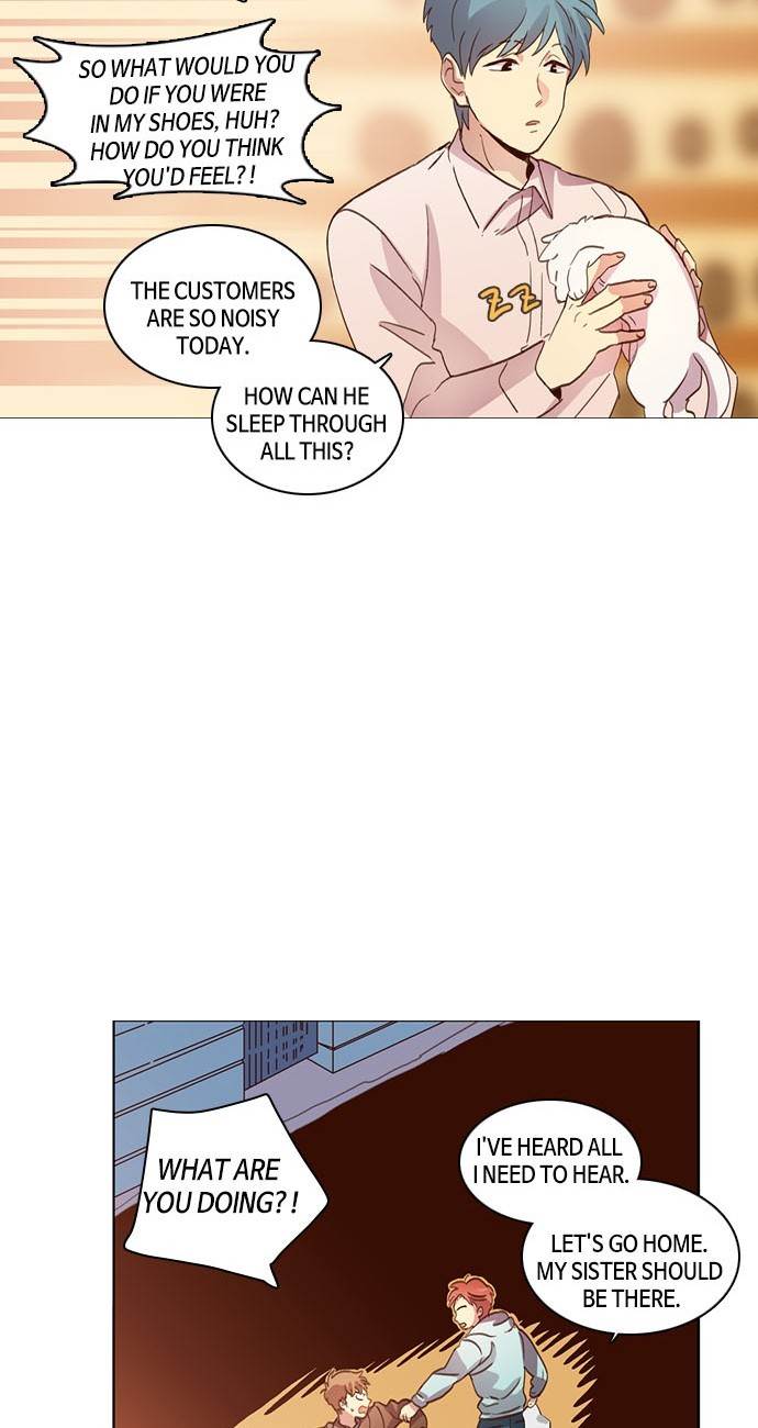 Love and Leashes Chapter 17 - page 38