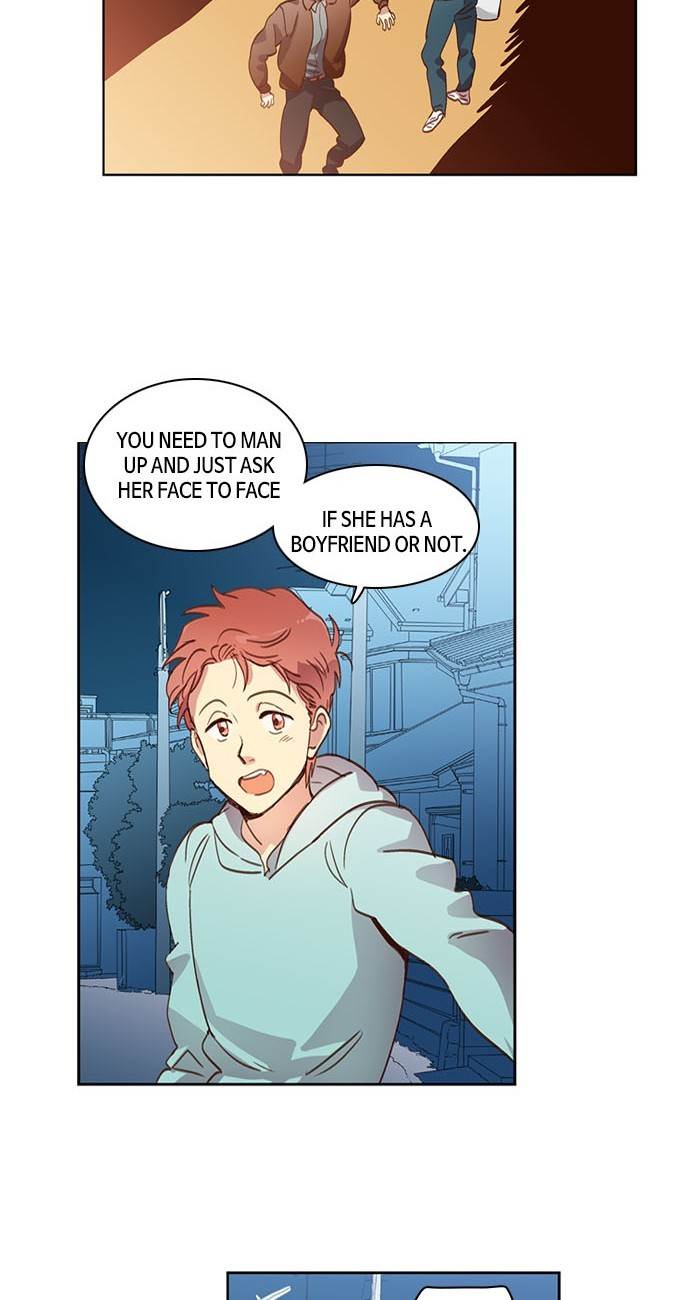 Love and Leashes Chapter 17 - page 39