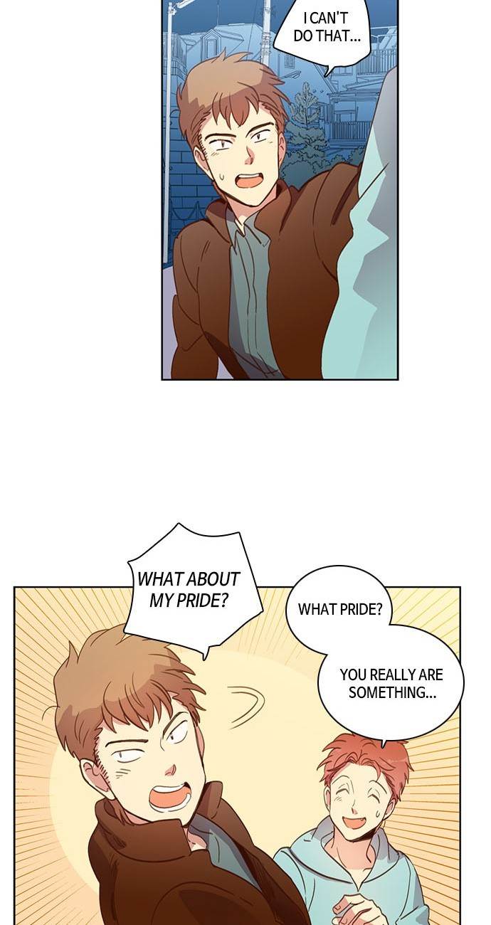 Love and Leashes Chapter 17 - page 40