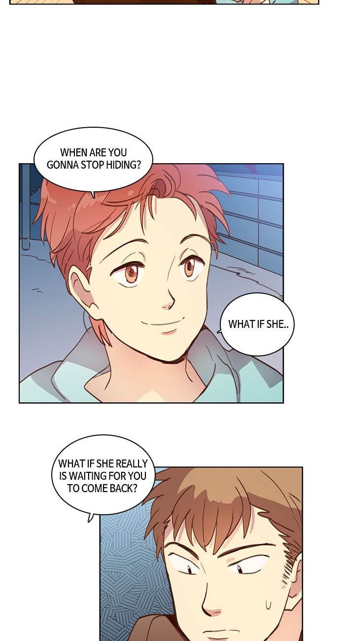Love and Leashes Chapter 17 - page 41