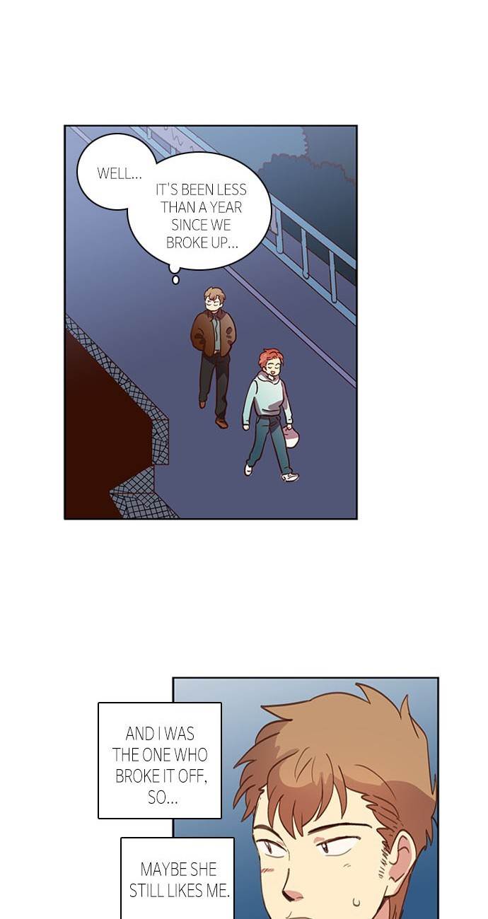 Love and Leashes Chapter 17 - page 43