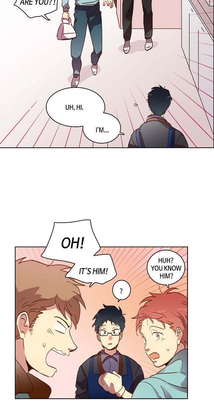 Love and Leashes Chapter 17 - page 48