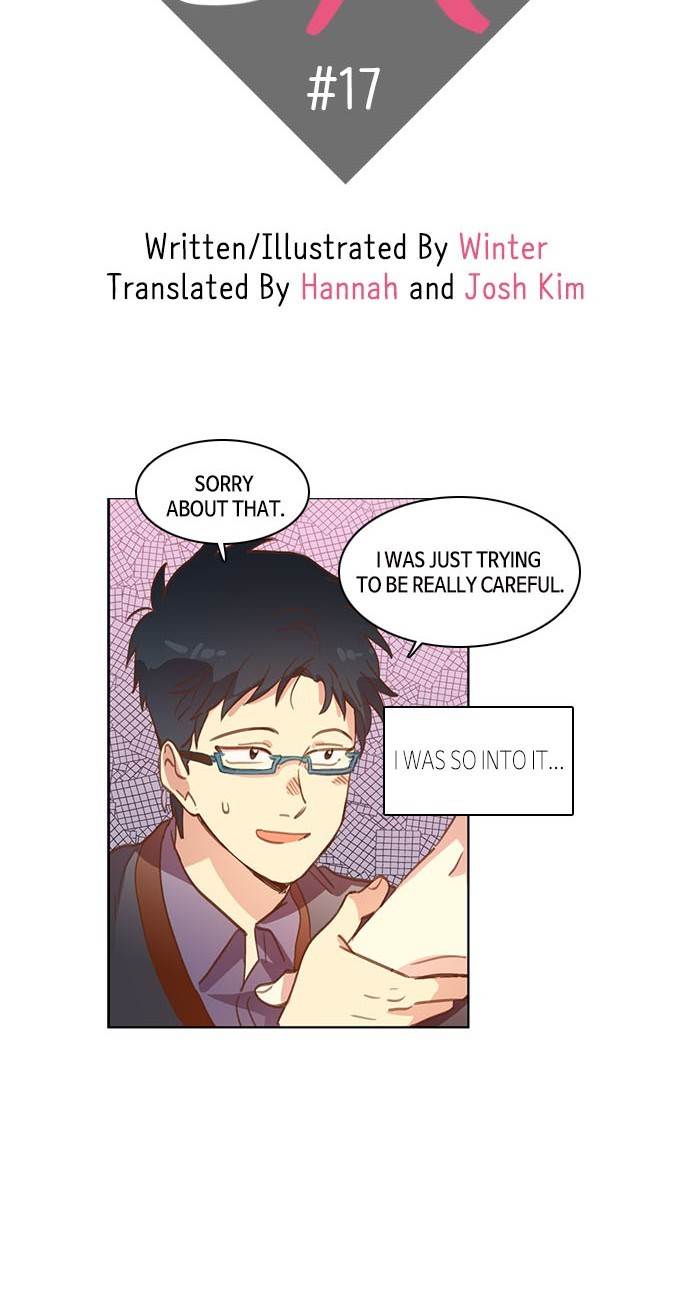 Love and Leashes Chapter 17 - page 6