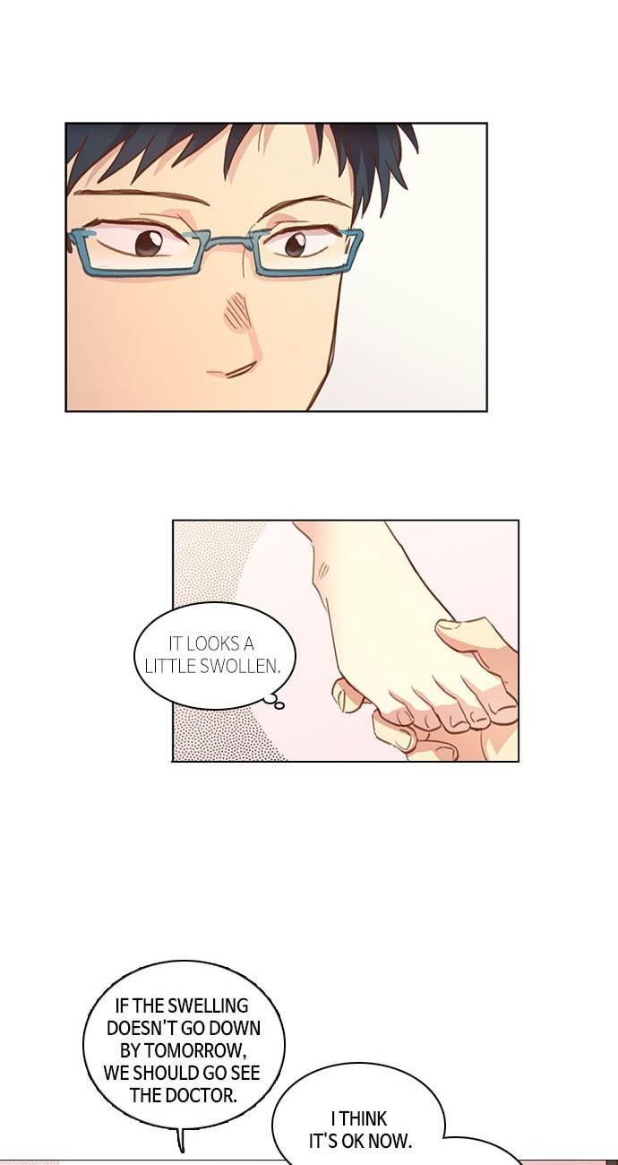 Love and Leashes Chapter 17 - page 8