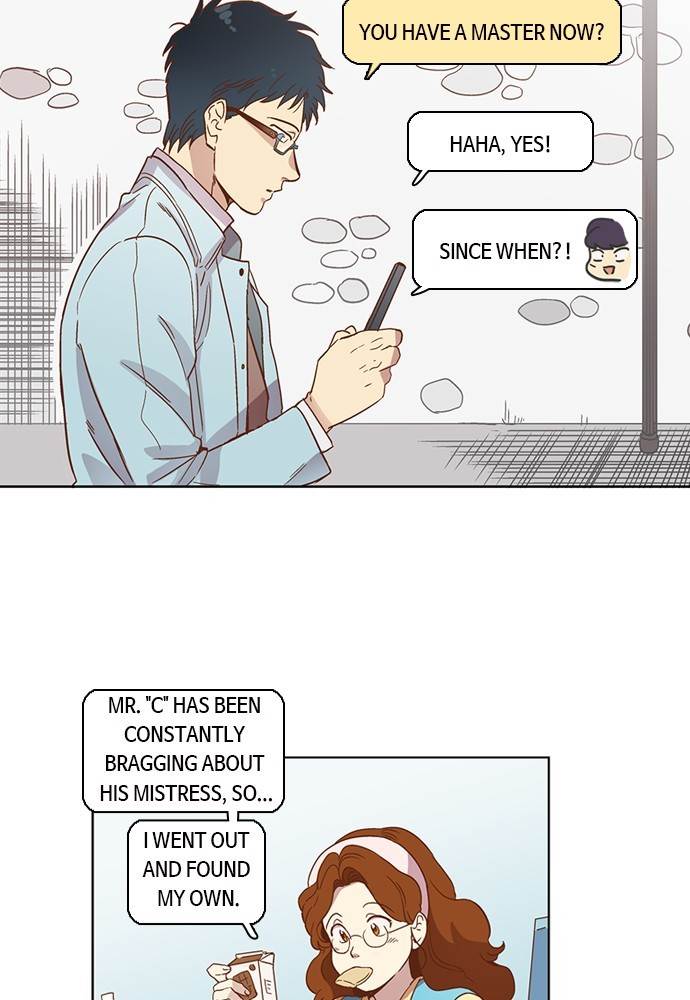 Love and Leashes Chapter 19 - page 11
