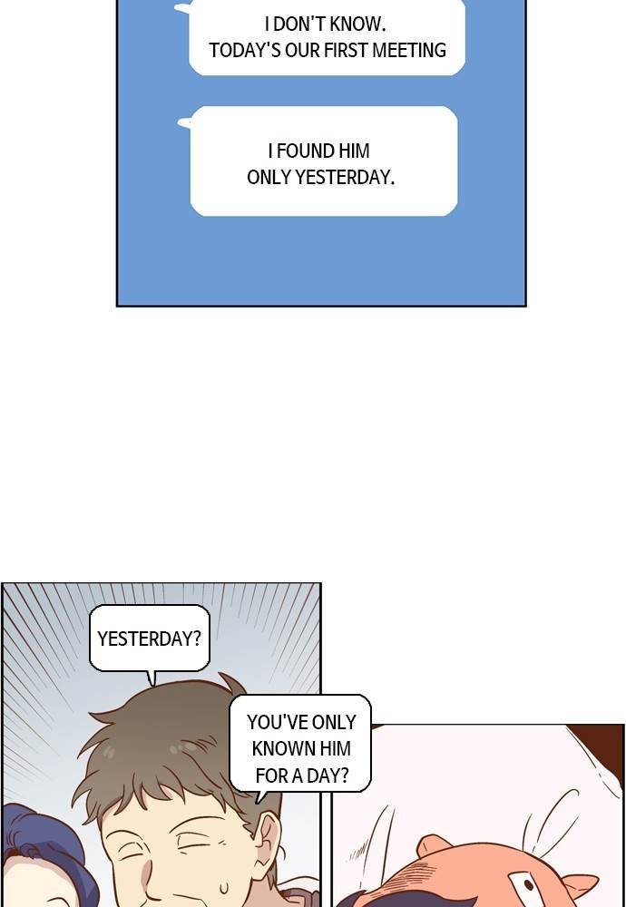 Love and Leashes Chapter 19 - page 14