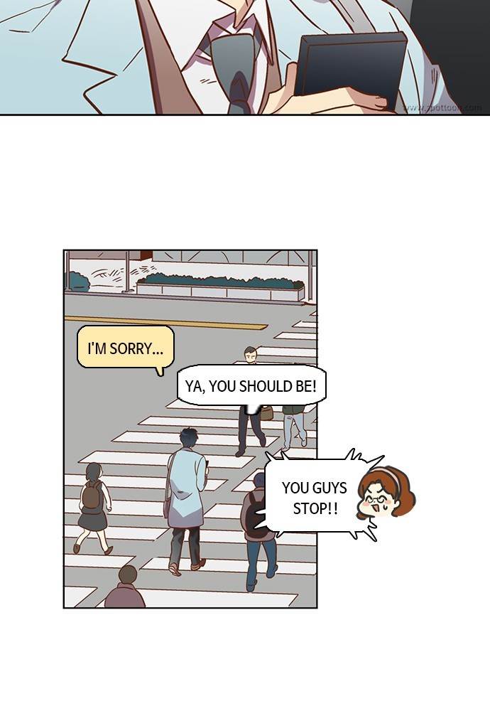 Love and Leashes Chapter 19 - page 2