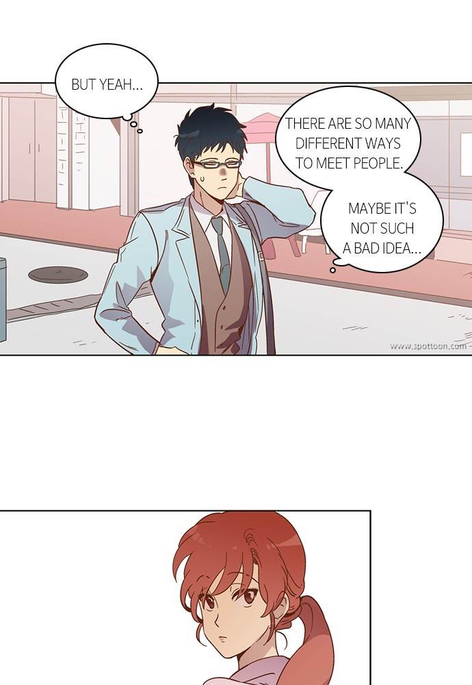 Love and Leashes Chapter 19 - page 21