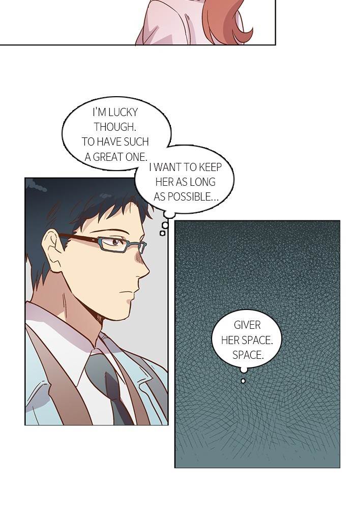 Love and Leashes Chapter 19 - page 22