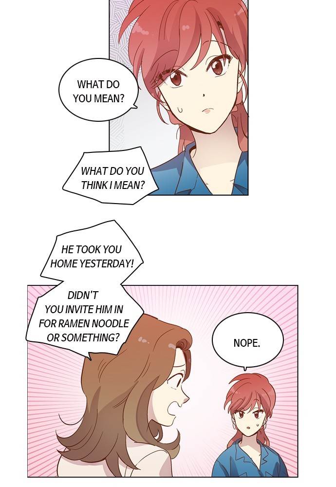 Love and Leashes Chapter 19 - page 28