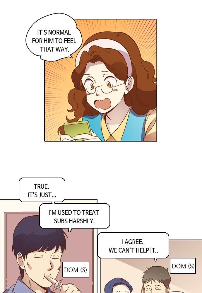 Love and Leashes Chapter 19 - page 3