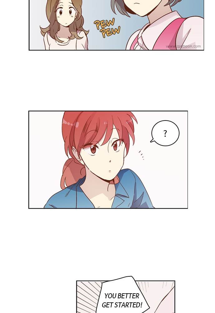 Love and Leashes Chapter 19 - page 33