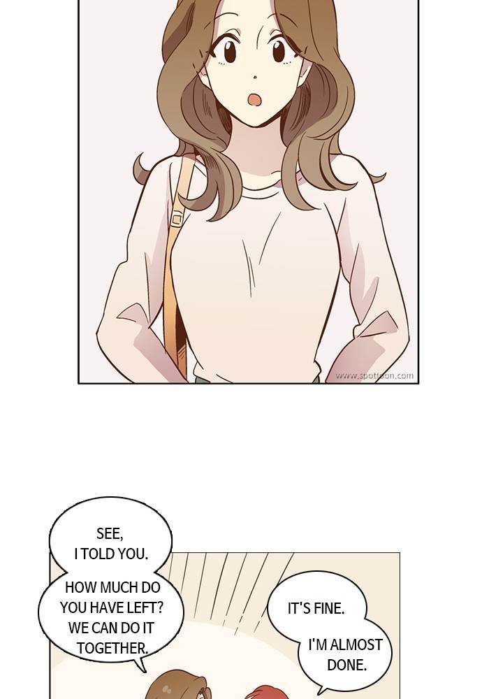 Love and Leashes Chapter 19 - page 41