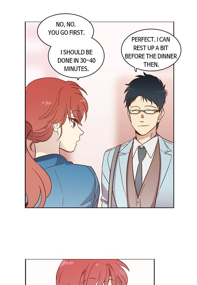 Love and Leashes Chapter 19 - page 45