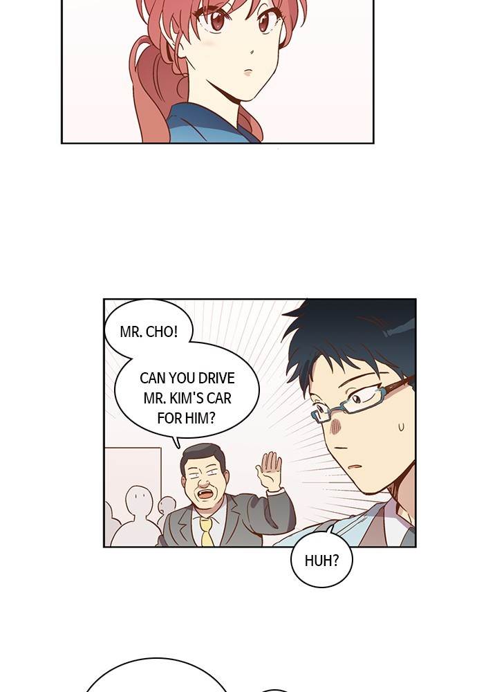 Love and Leashes Chapter 19 - page 46