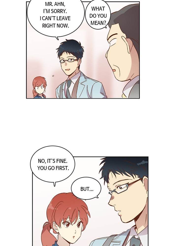 Love and Leashes Chapter 19 - page 47