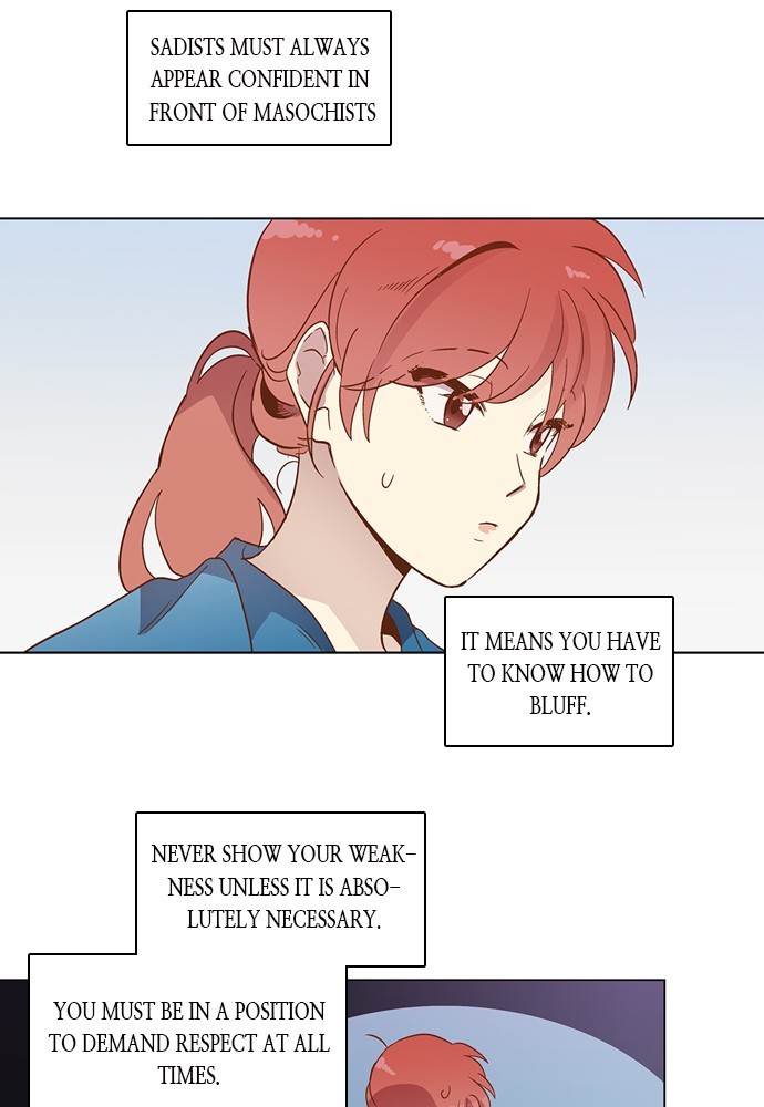 Love and Leashes Chapter 19 - page 52