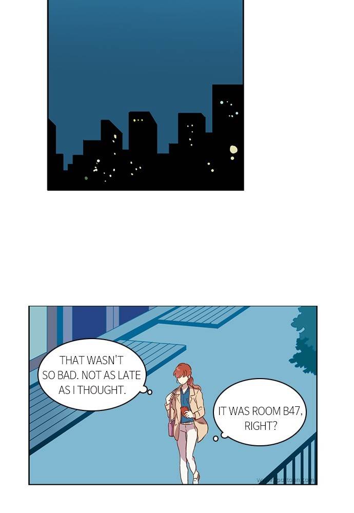 Love and Leashes Chapter 19 - page 54