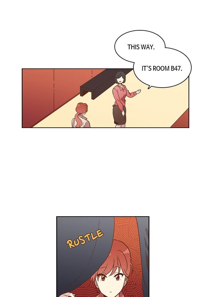 Love and Leashes Chapter 19 - page 55
