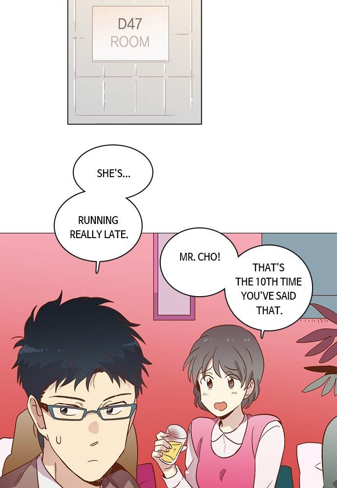 Love and Leashes Chapter 19 - page 63