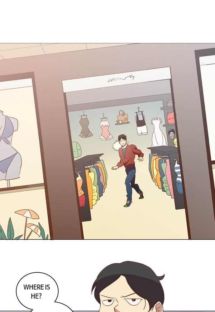 Love and Leashes Chapter 27 - page 1