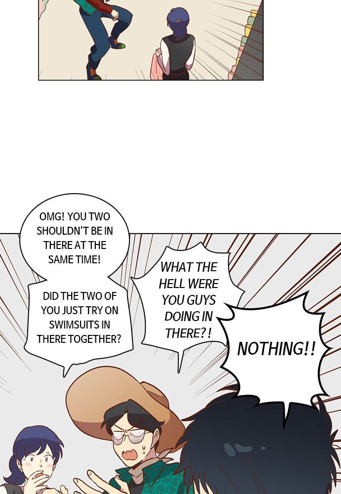 Love and Leashes Chapter 27 - page 18