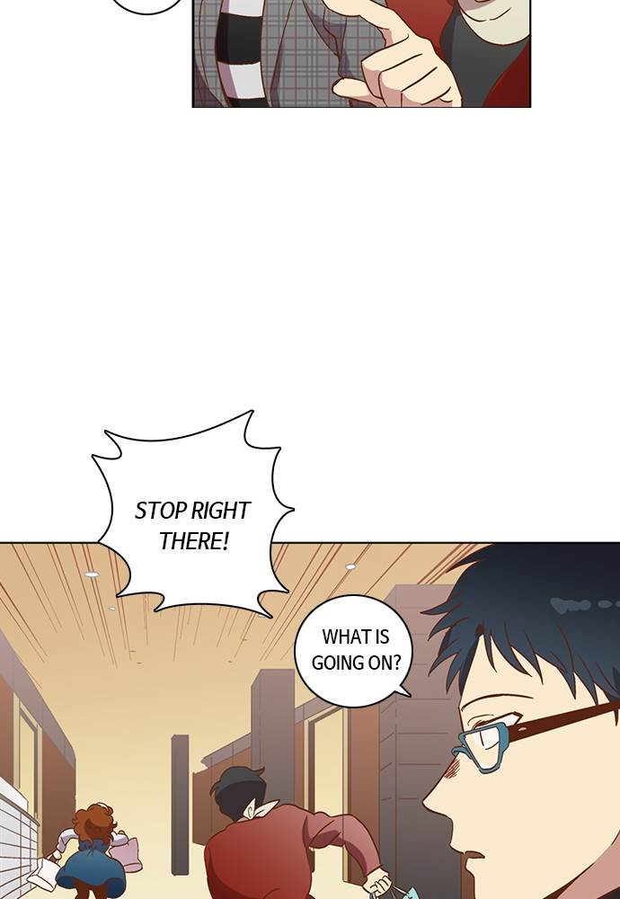 Love and Leashes Chapter 27 - page 29