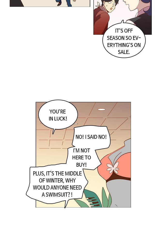 Love and Leashes Chapter 27 - page 3