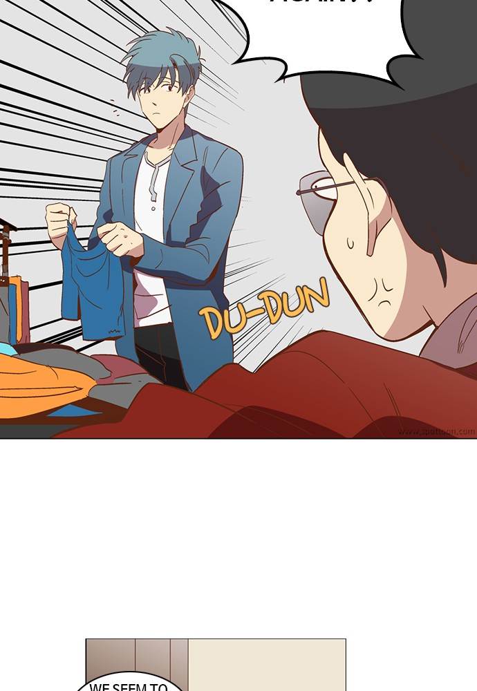 Love and Leashes Chapter 27 - page 35