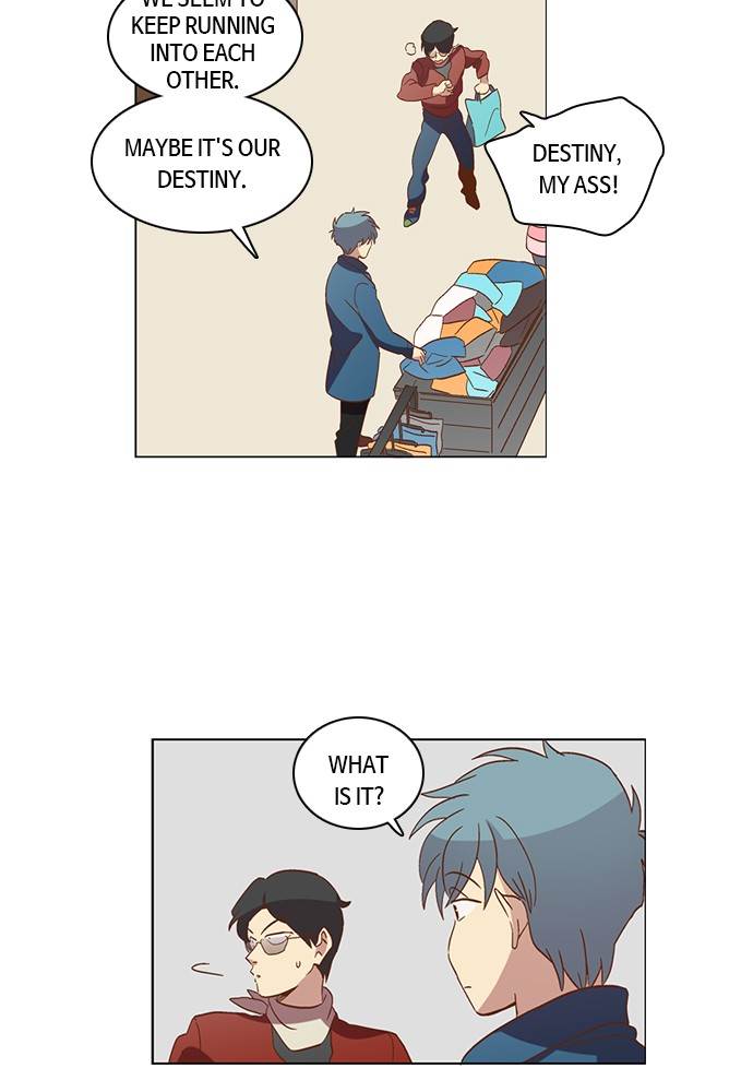 Love and Leashes Chapter 27 - page 36