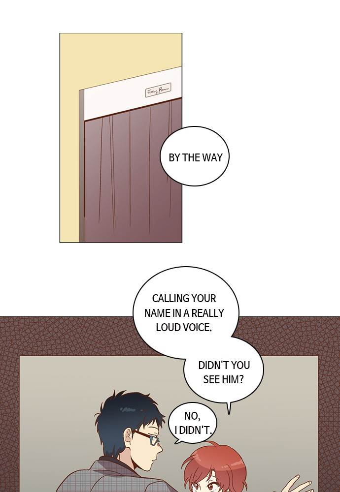 Love and Leashes Chapter 27 - page 4
