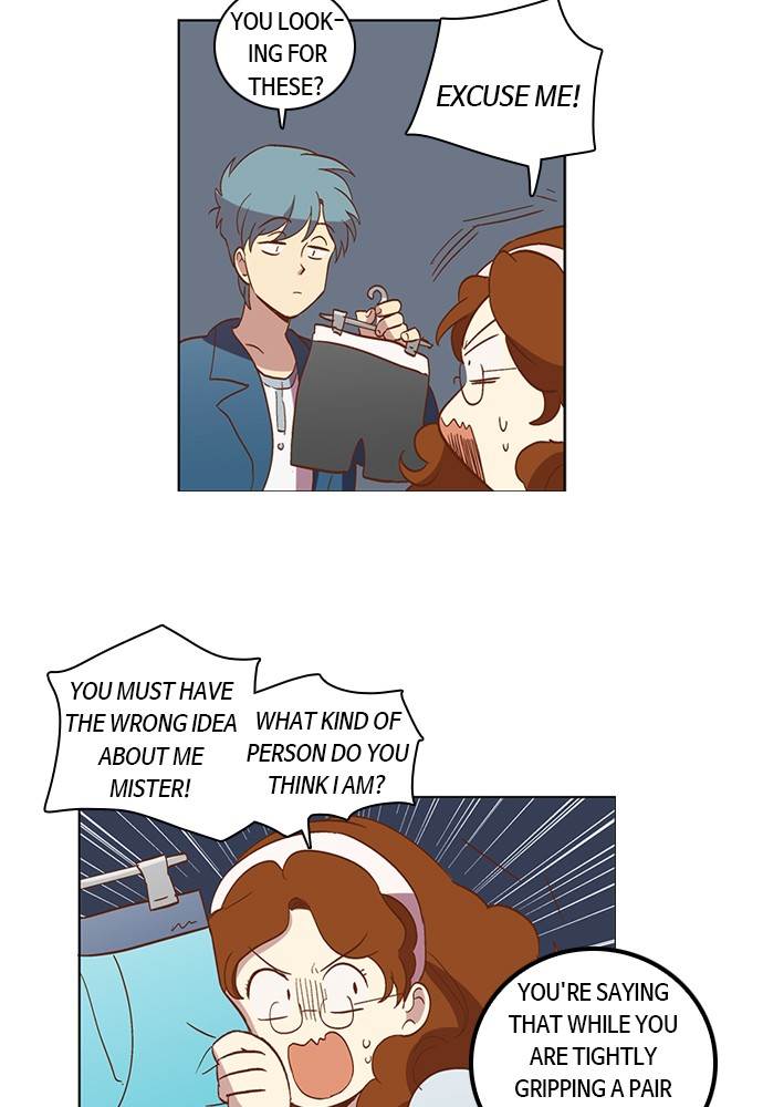 Love and Leashes Chapter 27 - page 44