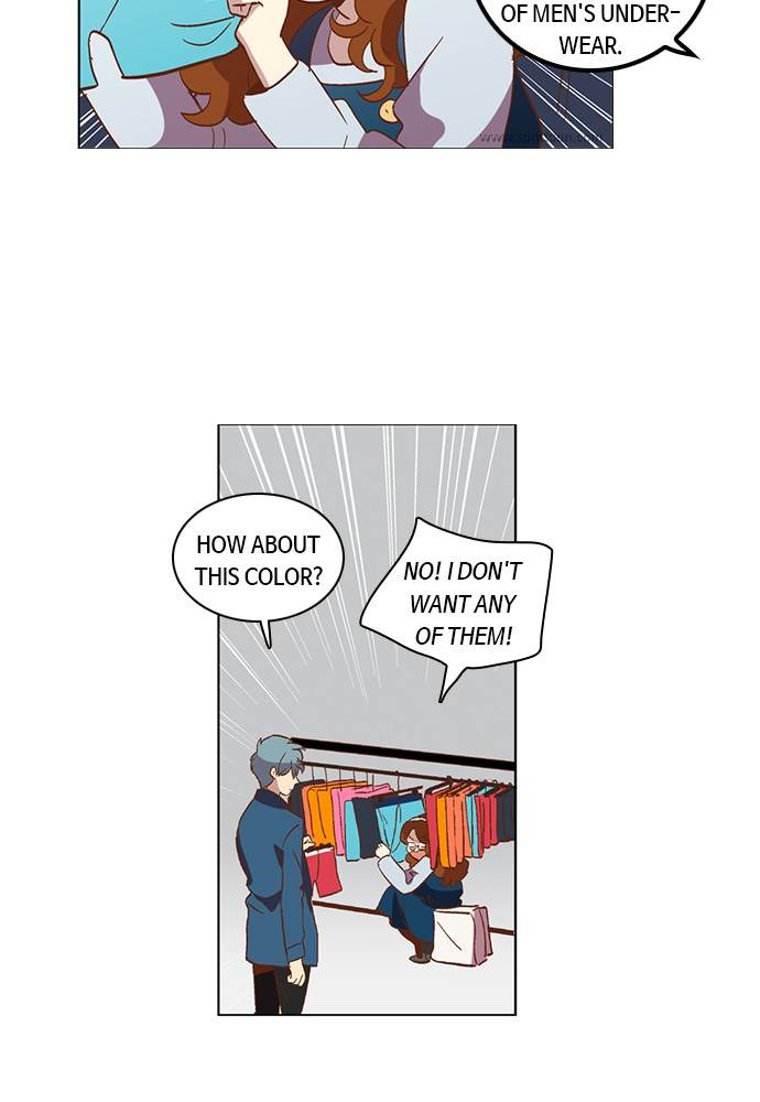 Love and Leashes Chapter 27 - page 45