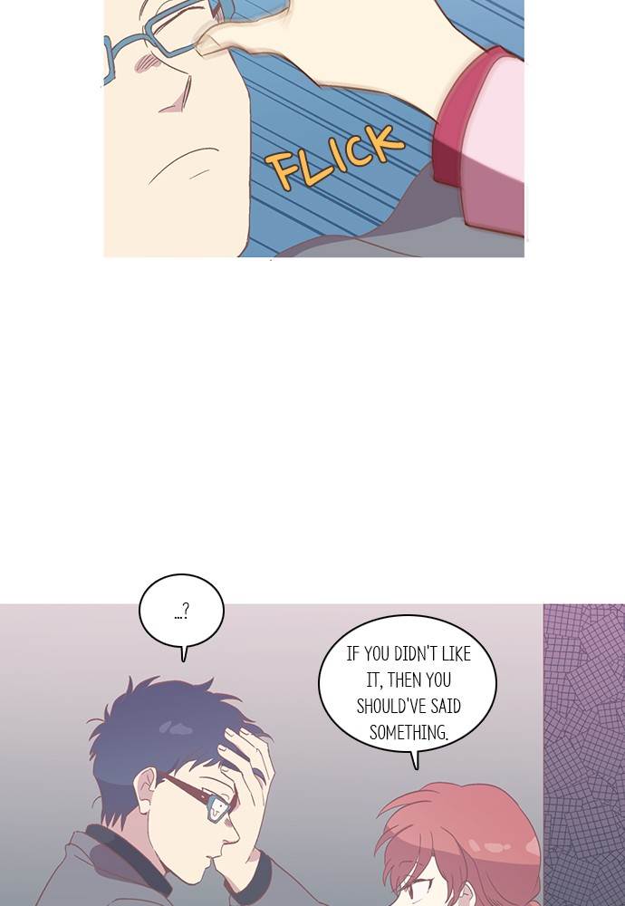 Love and Leashes Chapter 27 - page 60