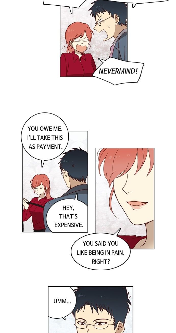 Love and Leashes Chapter 2 - page 11