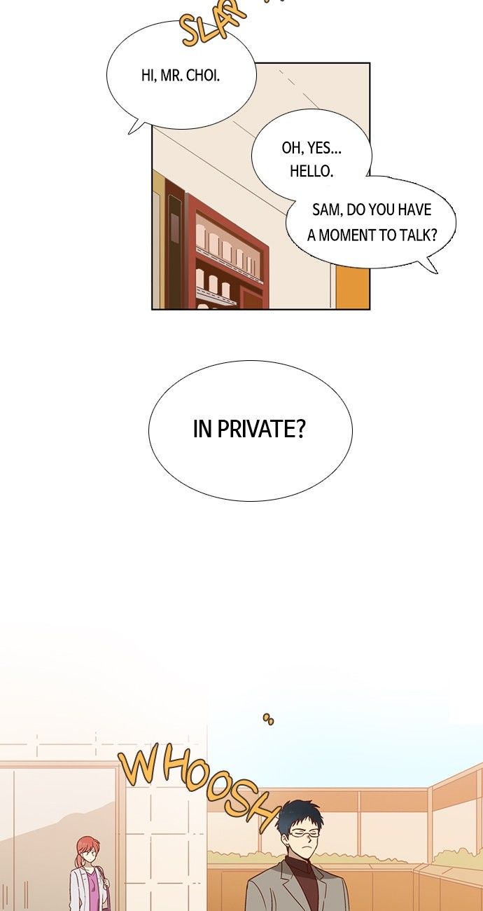 Love and Leashes Chapter 2 - page 23