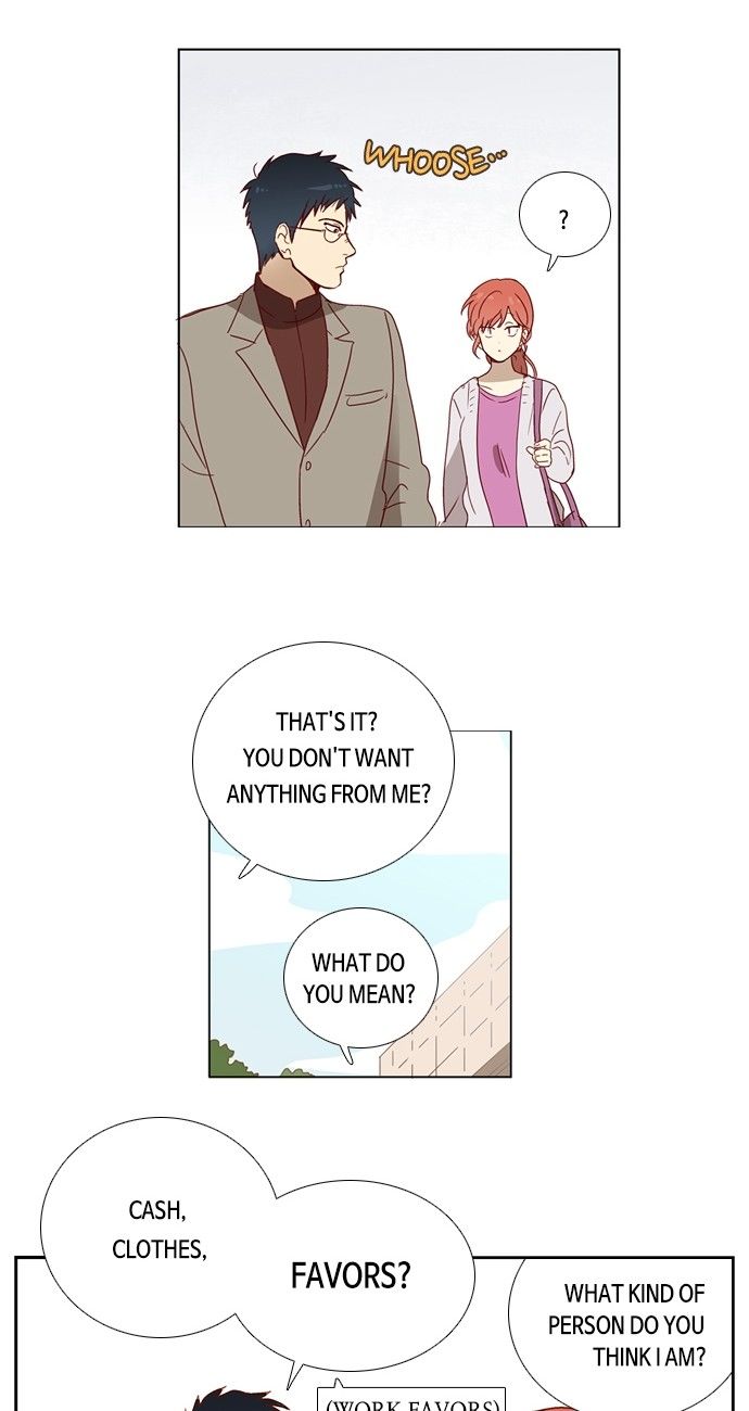 Love and Leashes Chapter 2 - page 26
