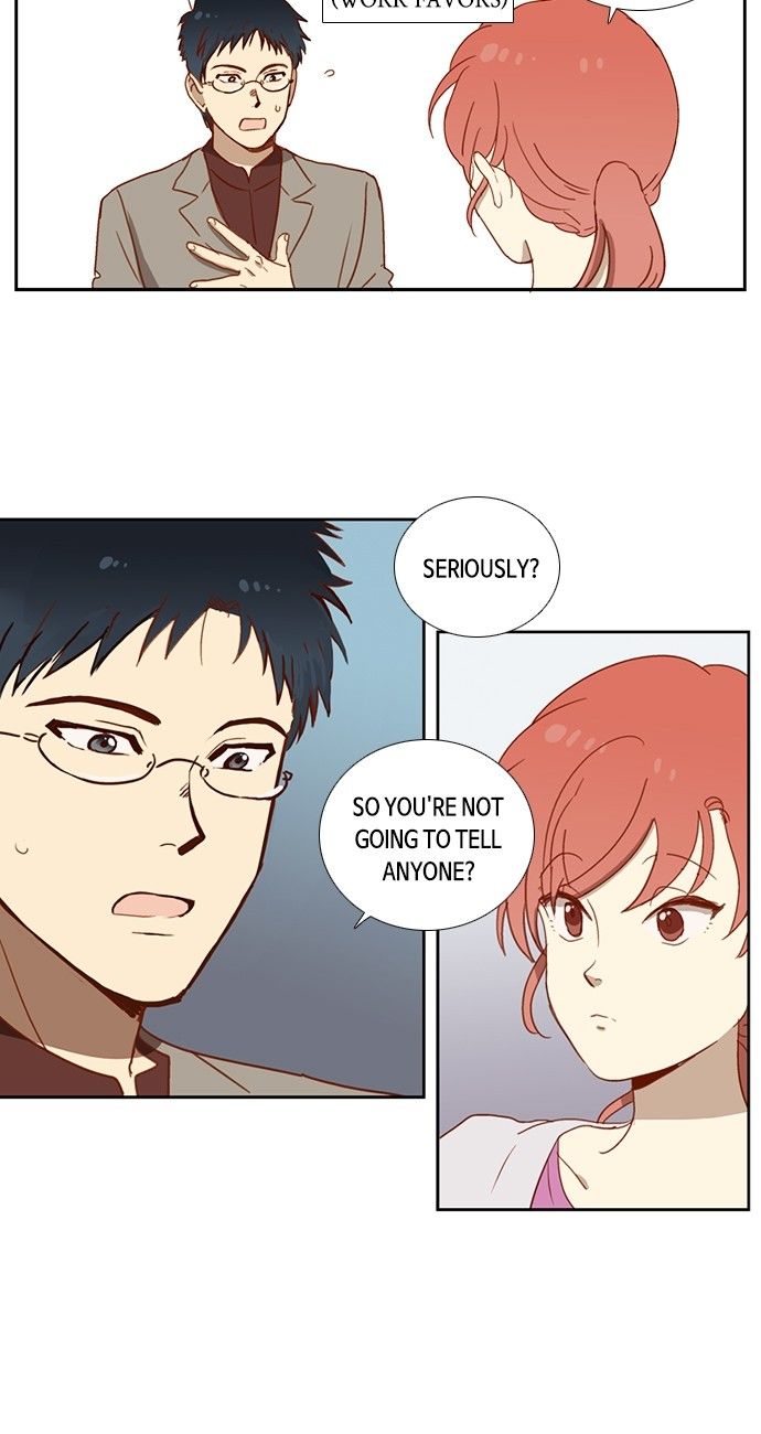 Love and Leashes Chapter 2 - page 27