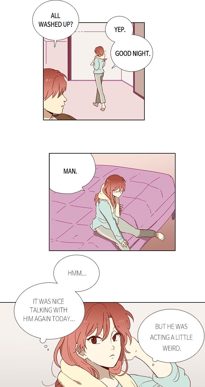 Love and Leashes Chapter 2 - page 33