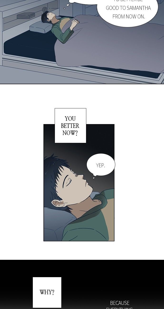 Love and Leashes Chapter 2 - page 35