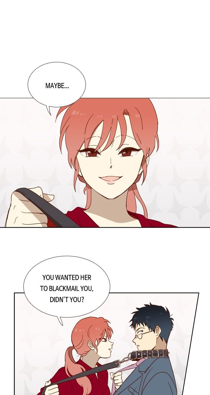 Love and Leashes Chapter 2 - page 37