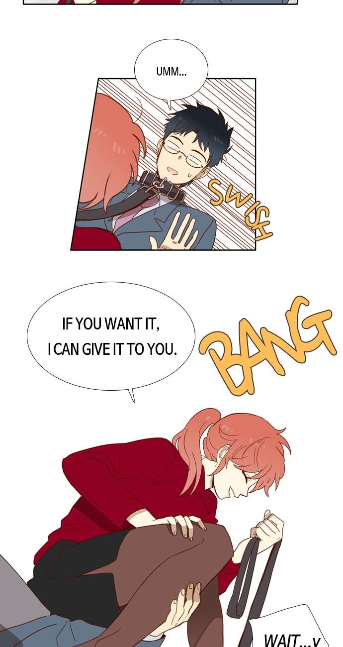 Love and Leashes Chapter 2 - page 38