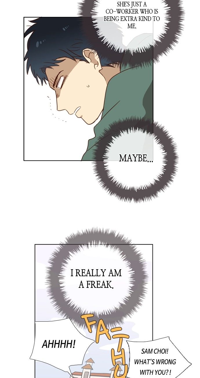 Love and Leashes Chapter 2 - page 42