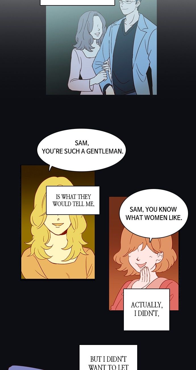 Love and Leashes Chapter 2 - page 6