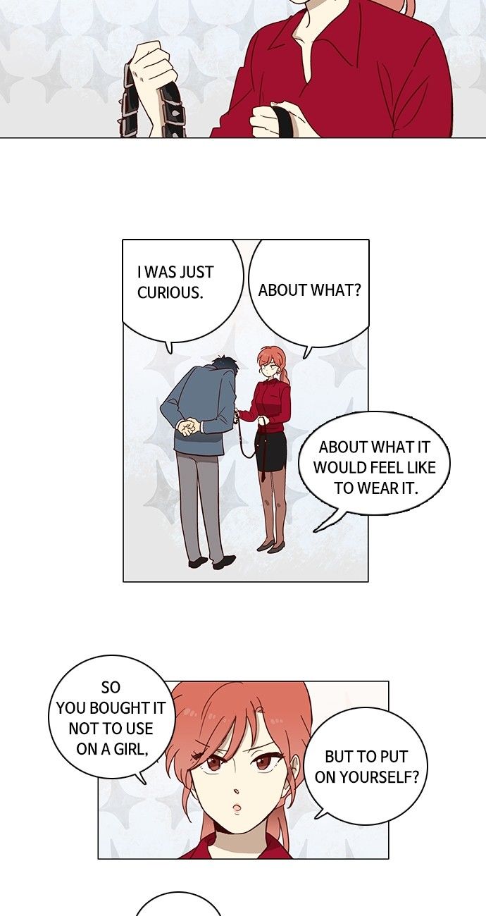 Love and Leashes Chapter 2 - page 9