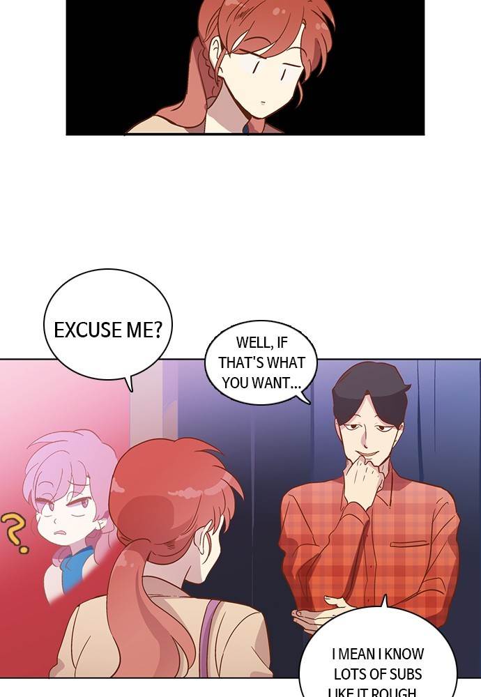 Love and Leashes Chapter 20 - page 16