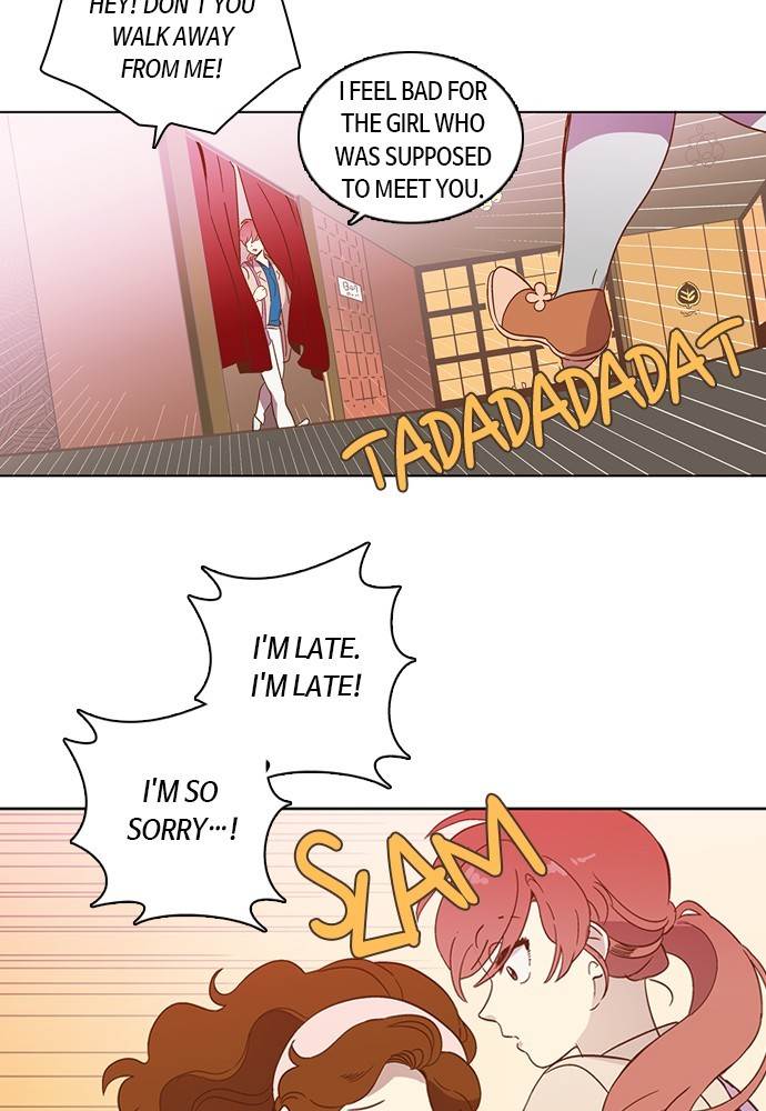 Love and Leashes Chapter 20 - page 21