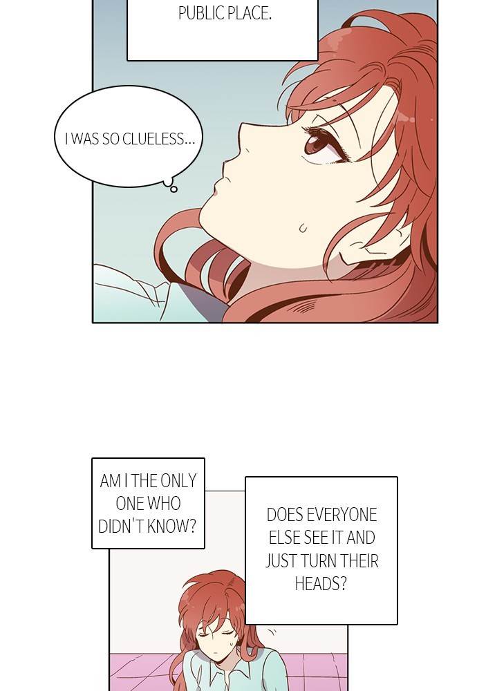 Love and Leashes Chapter 20 - page 42