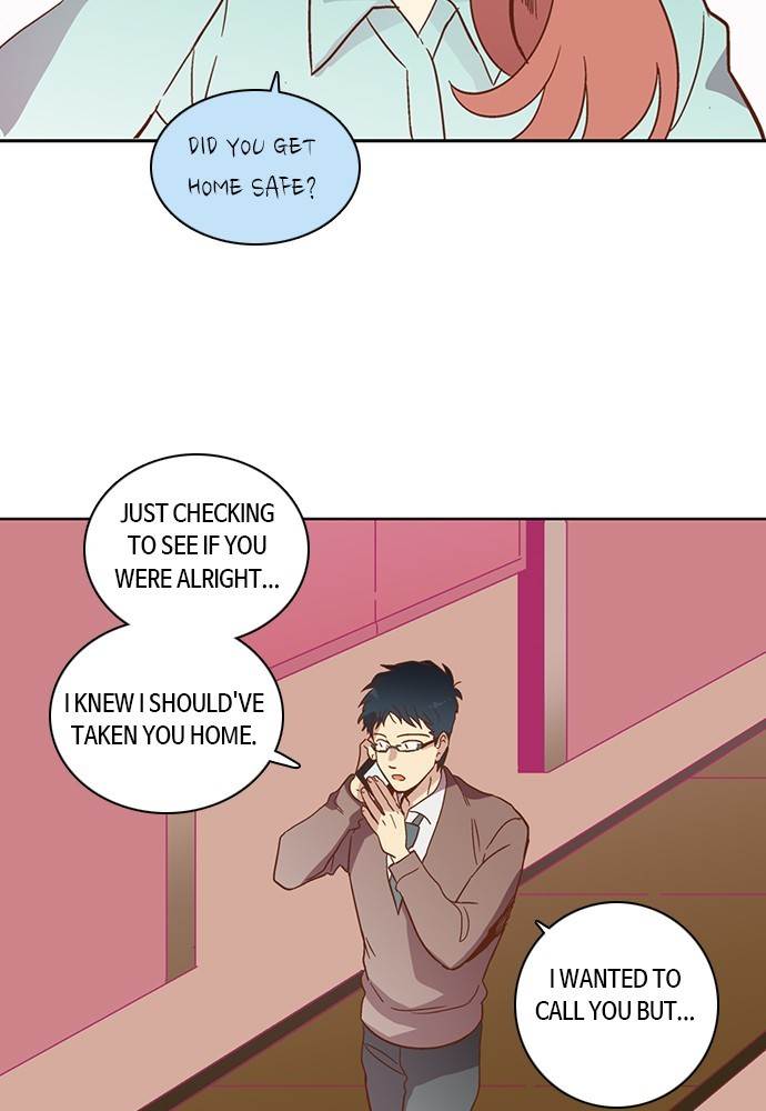 Love and Leashes Chapter 20 - page 45