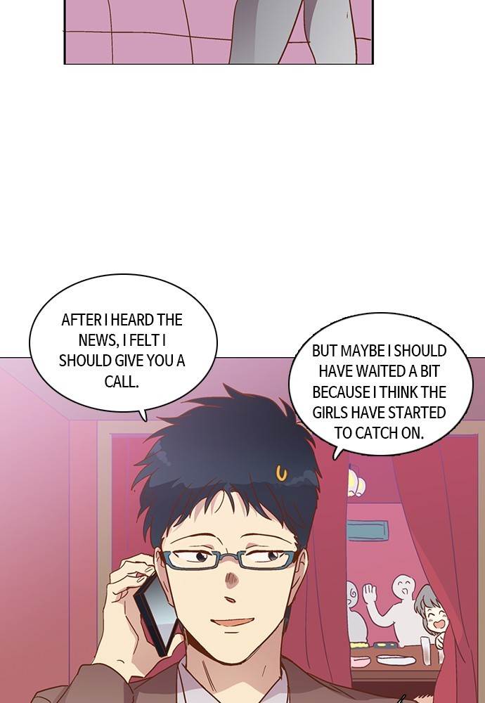 Love and Leashes Chapter 20 - page 47